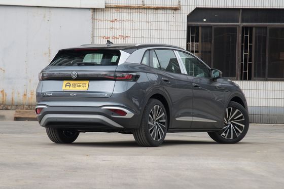 2023 Volkswagen ID. 4 X Ultra Intelligent Long Range SUV FWD Drive Structure SUV