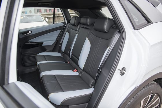 Volkswagen ID. 4 X 2023 Intelligent Enjoyment Long-Range Edition met gesloten carrosserie