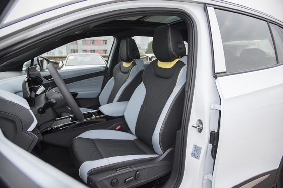 Volkswagen ID. 4 X 2023 Intelligent Enjoyment Long-Range Edition met gesloten carrosserie