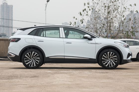 Volkswagen ID. 4 X 2023 Intelligent Enjoyment Long-Range Edition met gesloten carrosserie