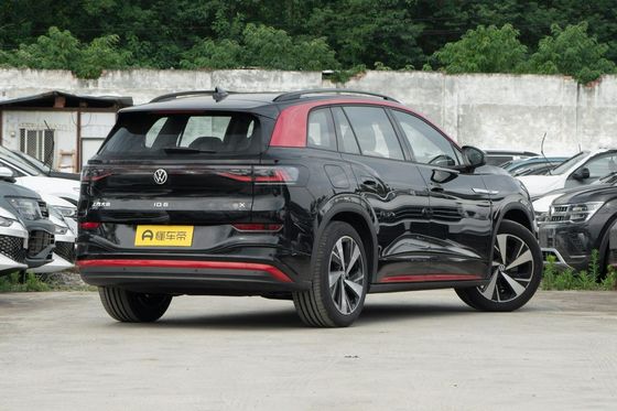 Online/lokale after-sales service Volkswagen ID. 6 X 2023 Pure Long-Range Edition