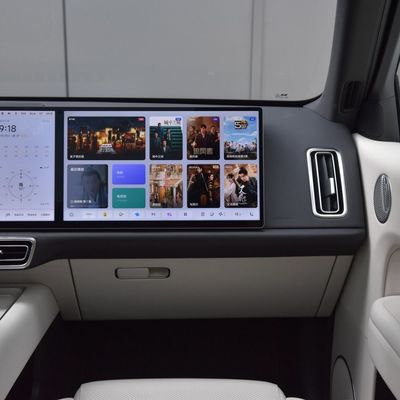 SUV Li/Lixiang L6 Max Electric Car Hybrid/Range Extended Car Energy Car voor 5 personen