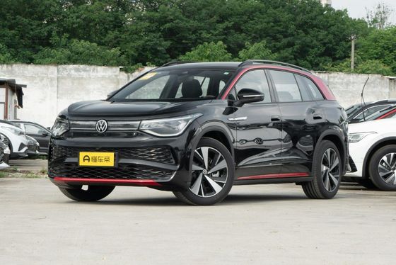 SUV Volkswagen ID. 6 X 2023 Vierwielaandrijving Edition met Online After-sales Service