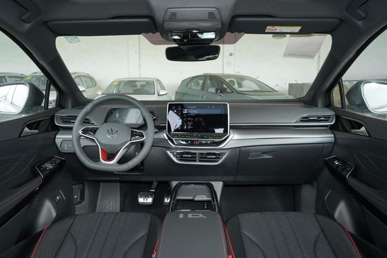 SUV Volkswagen ID. 6 X 2023 Vierwielaandrijving Edition met Online After-sales Service