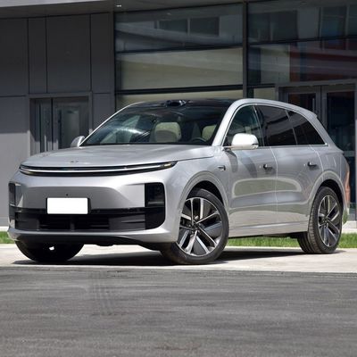 Li/Lixiang L6 Max elektrische auto hybride/verlengd bereik auto automatische versnellingsbak energiewagen