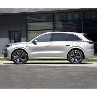 Li/Lixiang L6 Max elektrische auto hybride/verlengd bereik auto automatische versnellingsbak energiewagen