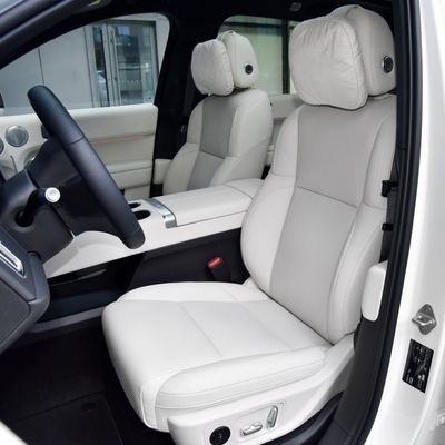 Li/Lixiang L6 Max elektrische auto hybride/verlengd bereik auto automatische versnellingsbak energiewagen
