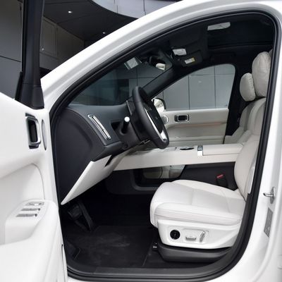 Li/Lixiang L6 Max elektrische auto hybride/verlengd bereik auto automatische versnellingsbak energiewagen