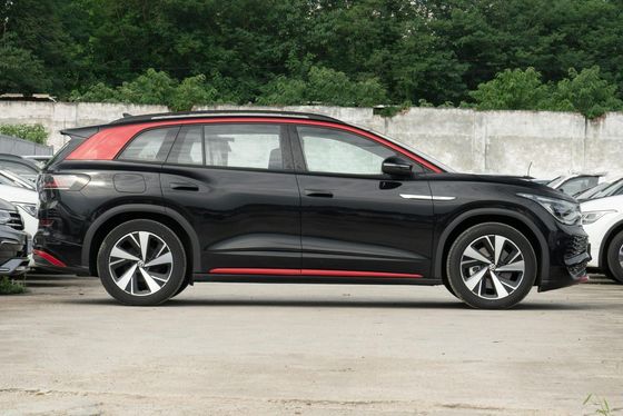 Volkswagen ID. 6 X 2023 Ultra-intelligente SUV voor lange afstand Ultra-intelligente technologie