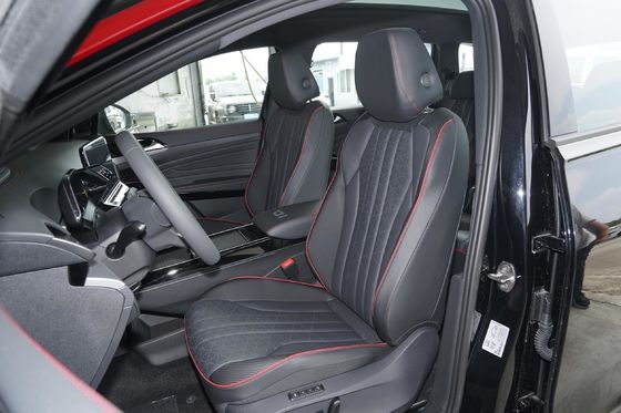 Volkswagen ID. 6 X 2023 Ultra-intelligente SUV voor lange afstand Ultra-intelligente technologie