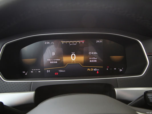 2023 Volkswagen Lavida 1.2t 200tsi DSG Sterrenhemel Volledige editie P0000132 Topfuncties