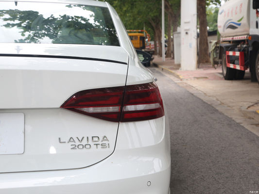 2023 Volkswagen Lavida 1.2t 200tsi DSG Sterrenhemel Volledige editie P0000132 Topfuncties