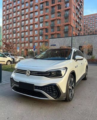 Energievoertuigen Volkswagen ID6 Crozz PRO Pure EV voor online/lokale after-sales service