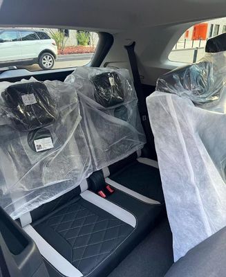 Energievoertuigen Volkswagen ID6 Crozz PRO Pure EV voor online/lokale after-sales service