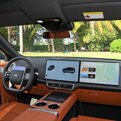 Links stuurbereik verlengd Auto Li L7/L9 PRO/Max/Ultra Luxury in 2024 EV SUV Lixiang