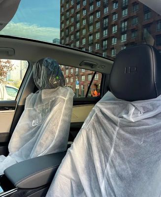 7-zits Volkswagen ID6 Crozz PRO Pure EV Energy Cars voor een goedkope aankoop