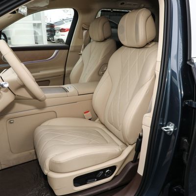 Aito M9 Ultra Edition 42kwh Grote SUV Elektrische Auto Hybride Tiptronic Gearbox Seres Aito