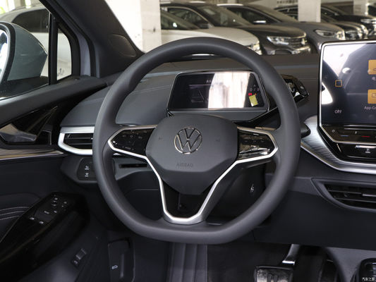 2024 Volkswagen VW ID4 Long Range PRO Pure Edition EV SUV met elektrische energie