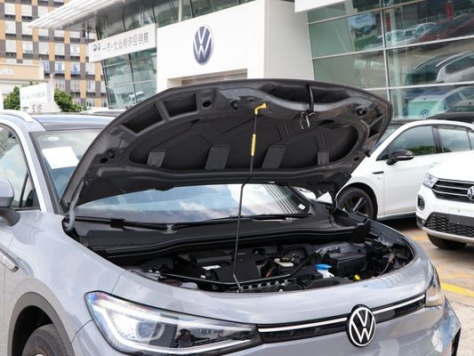 2024 Volkswagen VW ID4 Long Range PRO Pure Edition EV SUV met elektrische energie