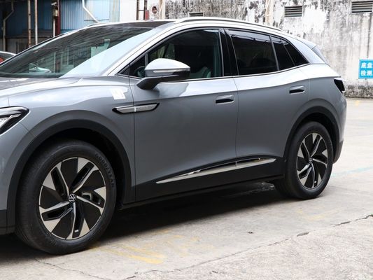 2024 Volkswagen VW ID4 Long Range PRO Pure Edition EV SUV met elektrische energie