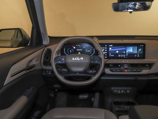 Elektrische auto/SUV 2024 KIA EV5 720 Air Land Wave Gt Energy Car /Gebruikte EV Max Power Kw 160