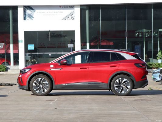 150 kW Elektro Volkswagen ID4 Long Range PRO Pure Edition EV SUV Energievoertuigen