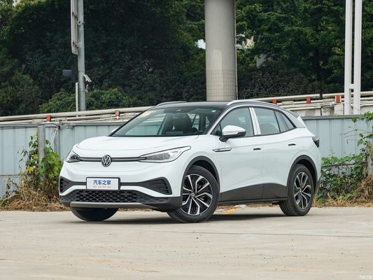 Pure Electric SUV Volkswagen ID. 4 X 2023 Geüpgraded Zhixiang Energy Type Electric Car