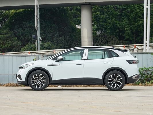 Pure Electric SUV Volkswagen ID. 4 X 2023 Geüpgraded Zhixiang Energy Type Electric Car