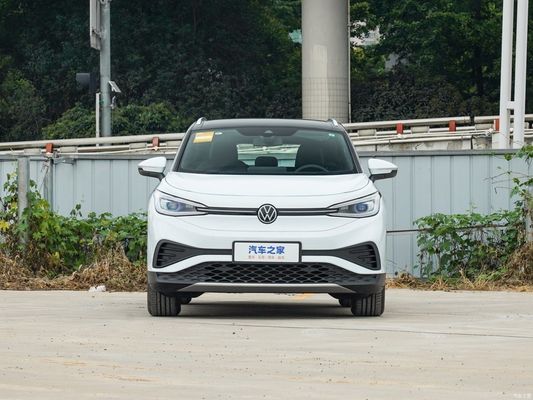 Pure Electric SUV Volkswagen ID. 4 X 2023 Geüpgraded Zhixiang Energy Type Electric Car
