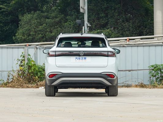 Pure Electric SUV Volkswagen ID. 4 X 2023 Geüpgraded Zhixiang Energy Type Electric Car