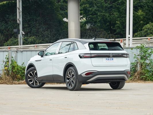 Pure Electric SUV Volkswagen ID. 4 X 2023 Geüpgraded Zhixiang Energy Type Electric Car