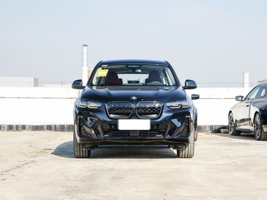 Model 2024 BMW IX3 Leading Version Zuiver elektrisch voertuig Voorwaarde Automatische versnellingsbak