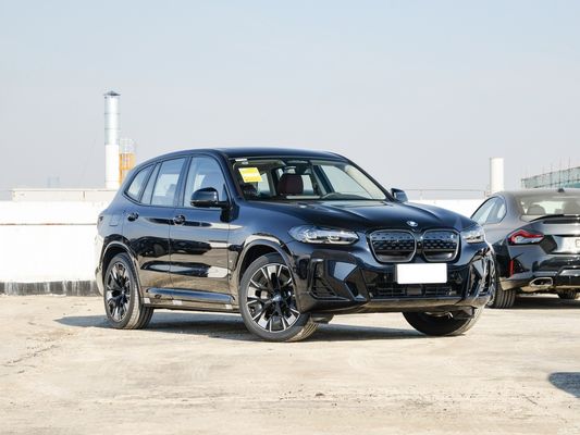 Model 2024 BMW IX3 Leading Version Zuiver elektrisch voertuig Voorwaarde Automatische versnellingsbak