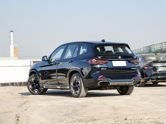 Model 2024 BMW IX3 Leading Version Zuiver elektrisch voertuig Voorwaarde Automatische versnellingsbak