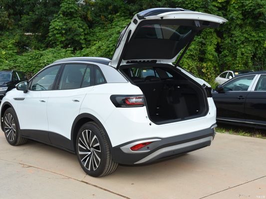 SUV Auto Volkswagen ID. 4 X 2023 Verbeterd puur langeafstands elektrisch voertuig voor 5 personen