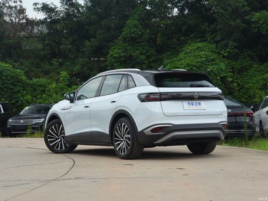 SUV Auto Volkswagen ID. 4 X 2023 Verbeterd puur langeafstands elektrisch voertuig voor 5 personen