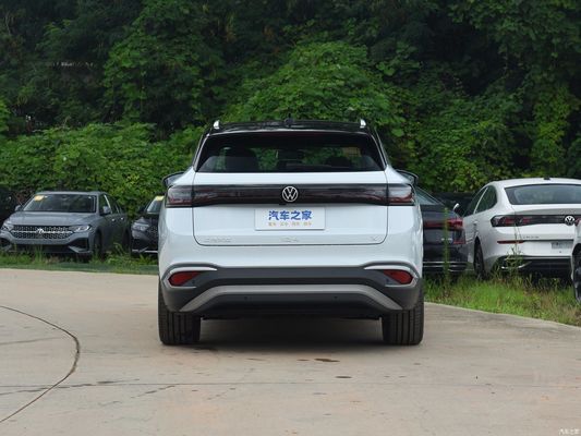 SUV Auto Volkswagen ID. 4 X 2023 Verbeterd puur langeafstands elektrisch voertuig voor 5 personen
