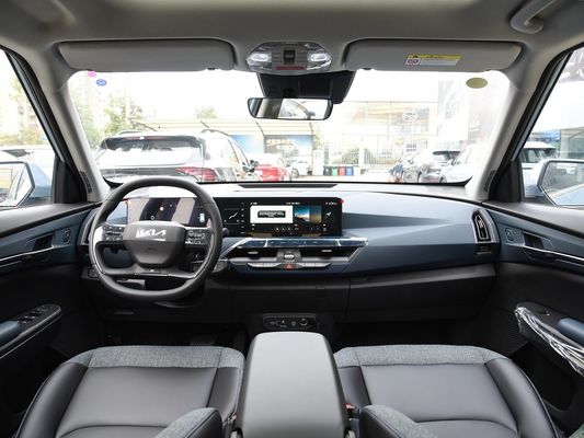 Elektrische auto 2024 KIA EV5 530 Light Air Land SUV /Gebruikte EV Energy Car Op maat gemaakte aanvraag
