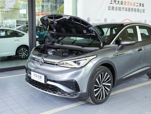 Elektrisch voertuig Volkswagen ID.4 X 2023 Opgewaardeerde Zhixiang Long-Range SUV met 5 zitplaatsen