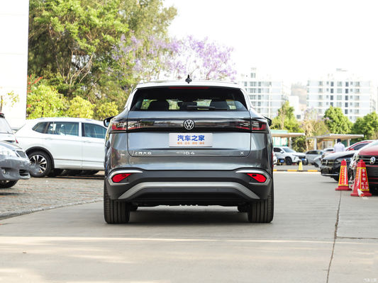 Elektrisch voertuig Volkswagen ID.4 X 2023 Opgewaardeerde Zhixiang Long-Range SUV met 5 zitplaatsen