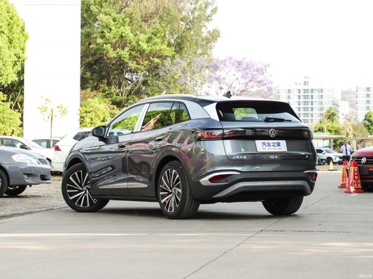 Elektrisch voertuig Volkswagen ID.4 X 2023 Opgewaardeerde Zhixiang Long-Range SUV met 5 zitplaatsen