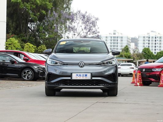 Elektrisch voertuig Volkswagen ID.4 X 2023 Opgewaardeerde Zhixiang Long-Range SUV met 5 zitplaatsen