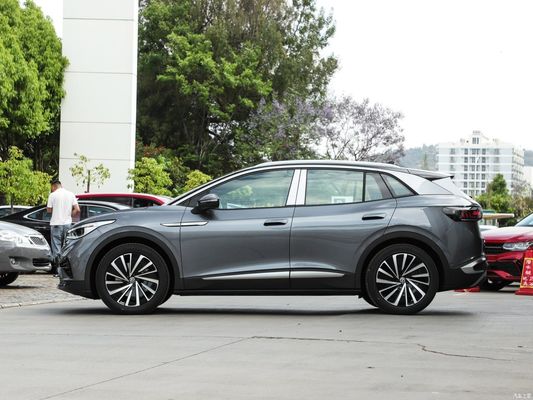 Elektrisch voertuig Volkswagen ID.4 X 2023 Opgewaardeerde Zhixiang Long-Range SUV met 5 zitplaatsen