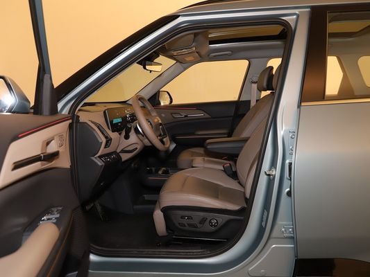 2024 KIA EV5 720 Air Land Wave Gt SUV /Gebruikte EV Energy Car Linkshandige besturing FWD Drive