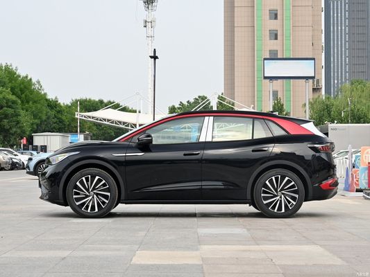 Volkswagen ID. 4 X 2023 Geüpgraded Jizhi Long-Range Electric Car SUV Topsnelheid 160 Km/H