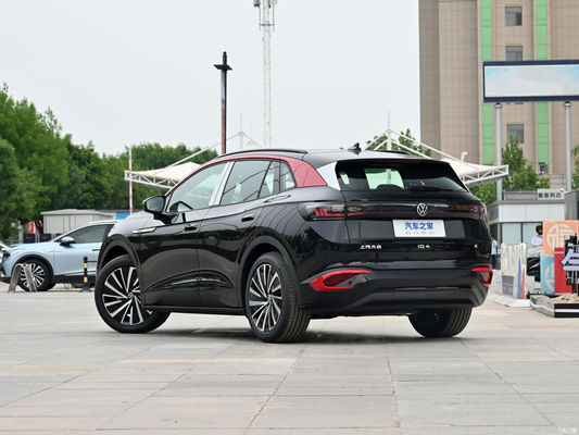 Volkswagen ID. 4 X 2023 Geüpgraded Jizhi Long-Range Electric Car SUV Topsnelheid 160 Km/H