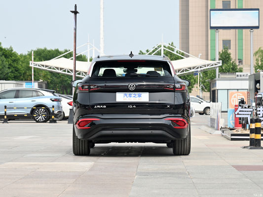 Volkswagen ID. 4 X 2023 Geüpgraded Jizhi Long-Range Electric Car SUV Topsnelheid 160 Km/H