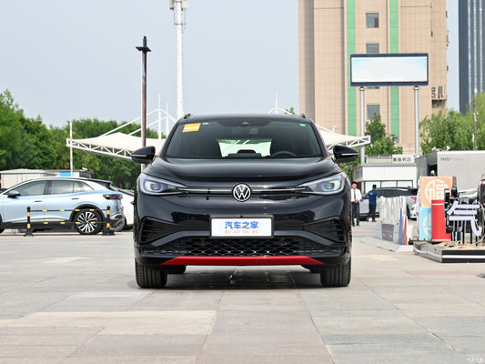 Volkswagen ID. 4 X 2023 Geüpgraded Jizhi Long-Range Electric Car SUV Topsnelheid 160 Km/H