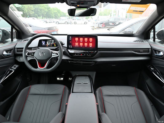 Volkswagen ID. 4 X 2023 Geüpgraded Jizhi Long-Range Electric Car SUV Topsnelheid 160 Km/H