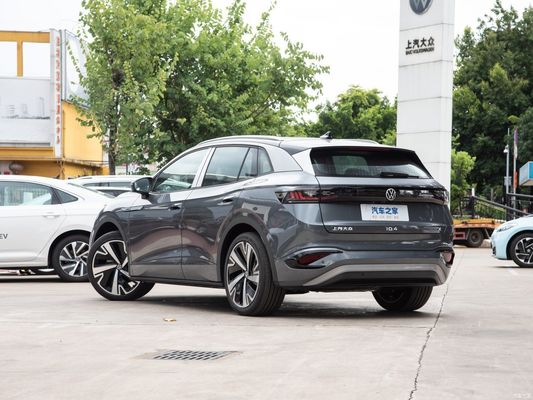 SUV Elektrisch voertuig EV Volkswagen ID. 4 X 2023 Opgewaardeerde elektrische auto 4WD 5 zitplaatsen
